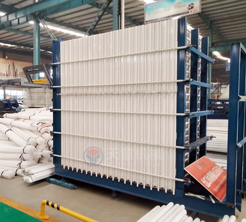 新型复合墙板设备 移动翻转立式墙板生产线 立式复合墙板机