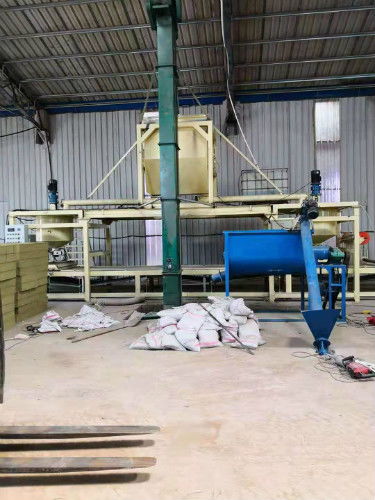 今日推荐 普洱机制岩棉复砂浆设备价格低,匀质质板设备