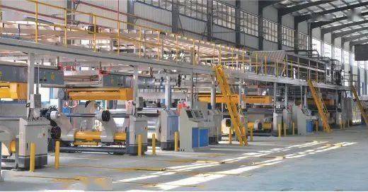 瓦楞纸板生产线操作的12项重要指标