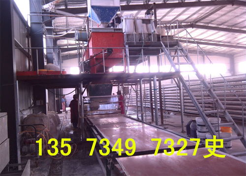 关于新型防火匀质复合保温板设备生产线的深度分析介绍