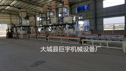 建筑免拆外模板设备 全自动复合免拆模板生产线