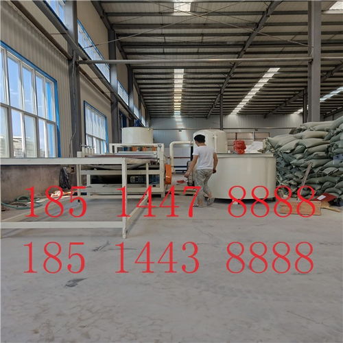 大连岩棉复合板生产线自动岩棉砂浆复合机砂浆岩棉复合机视频图片