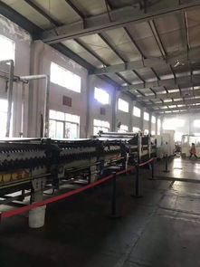 浙江金华一老板继续转让瓦楞纸板生产线,物美价廉