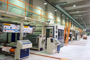 高速2200幅宽低噪低能耗瓦楞纸板生产线 批发价