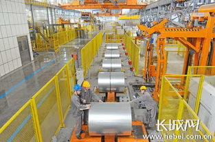 河钢唐钢获欧洲百年知名汽车制造商订单 图