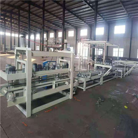 fs复合外墙保温板设备 防火板设备 拓展了生产新渠道