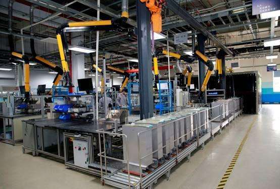 揭秘tdk珠海保税区工厂, 25亿颗元件是如何生产出来的