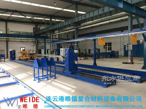 路灯杆生产公司 唯德复合材料设备 在线咨询 衢江区灯杆生产图片