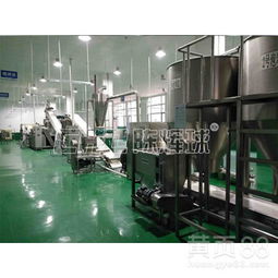 【开办米线加工厂需求一套大型米线生产线】-