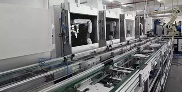 聚焦机器人集成应用 未来工厂智变纸板复合生产线