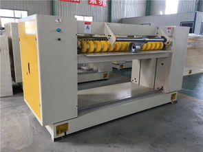 山东瓦楞纸板生产线厂家高性价比之选 路源纸箱机械的专业制造与定制服务