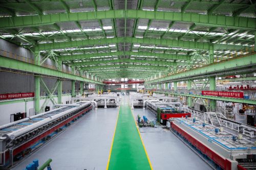 新区企业跻身世界钢企40强