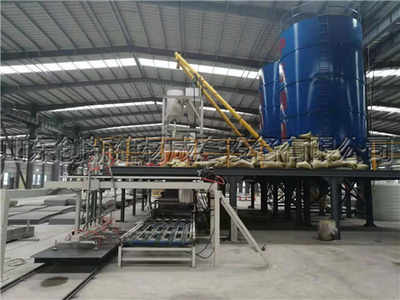 黑龙江复合挤塑板生产线