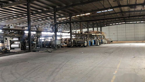 二手机 山东一纸板厂拟关停结业,车间三条瓦线欲对外出售