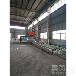 纸板复合生产线 长沙模箱水泥基匀质板设备技术先进