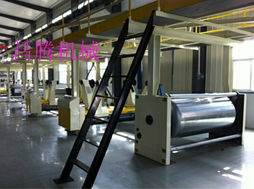 新型三层/五层瓦楞纸板复合生产线的市场供应与发展前景