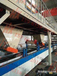 FS外墙隔墙保温板设备 引领建筑节能新纪元的复合保温板生产线与纸板复合生产线