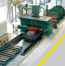 铸锭复合加工单元XKL240系列 高效纸板复合生产线的核心技术