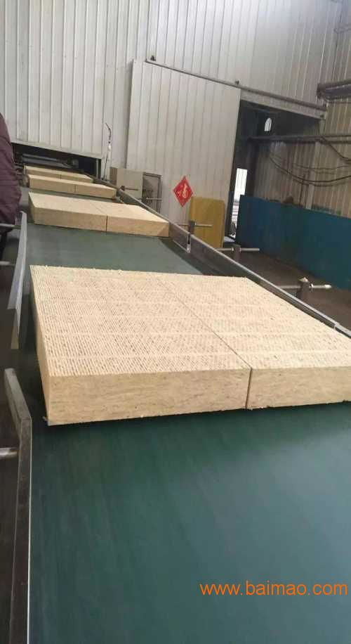 复合岩棉板专业生产厂家 外墙保温材料与应用解析