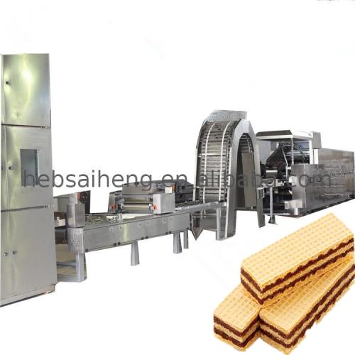 饼干生产线产品列表第4页 纸板复合生产线详解