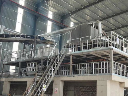 喜报频传 东蒙时产700吨精品骨料生产线与高效纸板复合生产线双双引领行业绿色智造新风尚