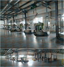 智能涂料与纸板复合生产线 引领化工厂90%生产自动化的革命