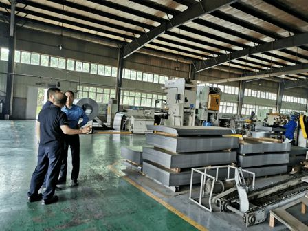 探访大田马来西亚工厂 揭秘铭博创新钢桶与纸板复合生产线